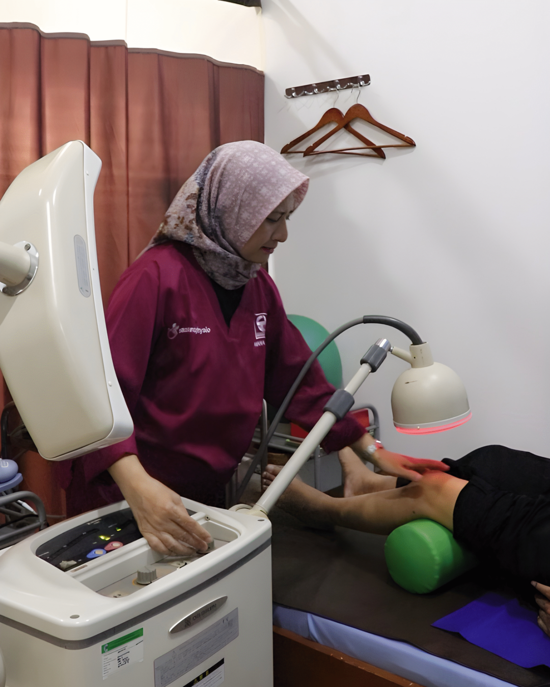 Ultrasound Fisioterapi Ultrasound Fisioterapi